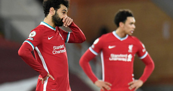 Mất đi cội nguồn sức mạnh, Liverpool đang sụp đổ