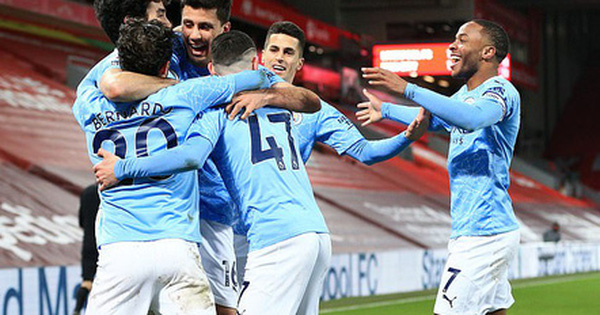 Đây mới là Man City phiên bản tốt nhất của Pep