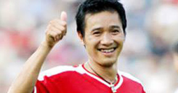 Huyền thoại Nguyễn Hồng Sơn nhận là "tỷ phú" với gia tài có 1-0-2 của bóng đá Việt