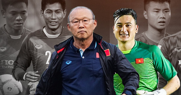 Văn Lâm khiến HLV Park Hang-seo "đau đầu" trước vòng loại World Cup 2022