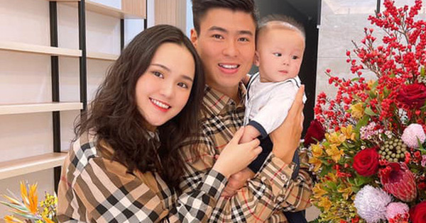 Quỳnh Anh hờn vì Duy Mạnh chỉ mua quà cho con trai, ôm con ngủ ngon lành mà không có gì cho vợ