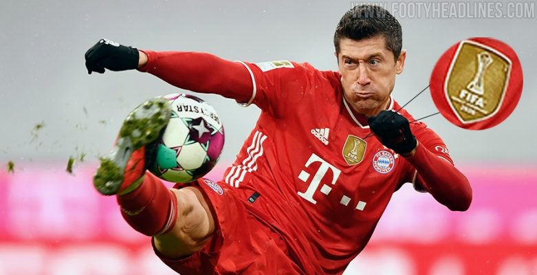 Bayern München Debuts FIFA Club World Cup Champions Badge