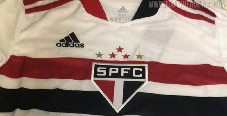 Bộ đồ chơi nhà São Paulo 2021 bị rò rỉ