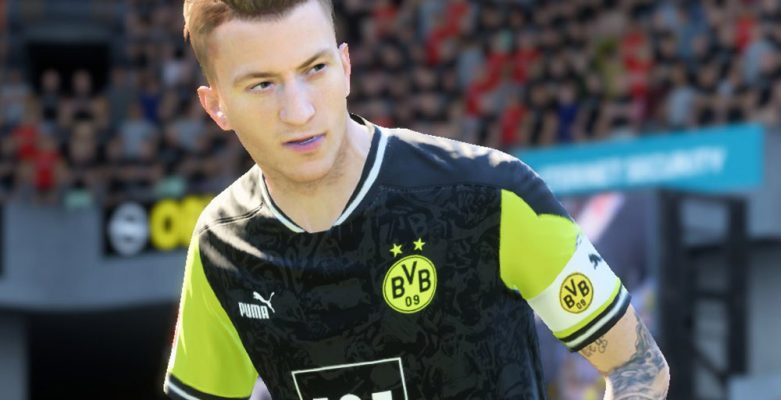 Dortmund 20-21 Kỹ thuật số 4 / Bộ phiên bản giới hạn bị rò rỉ