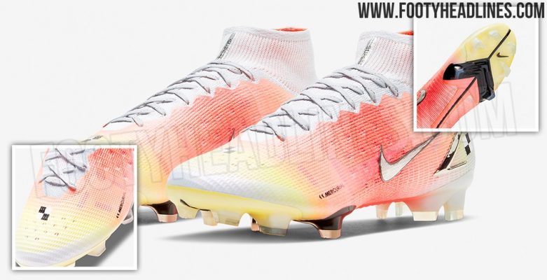 Giày Nike Mercurial Dream Speed ​​4 bị rò rỉ