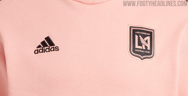 Không đạt đến ngưỡng: LAFC sẽ không nhận được áo thứ ba vào năm 2021