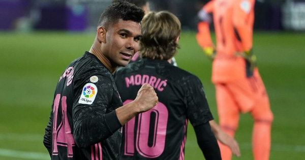 Người hùng ghi bàn duy nhất giúp Real Madrid vất vả thắng đội áp chót, thu hẹp khoảng cách với Atletico trong cuộc đua vô địch