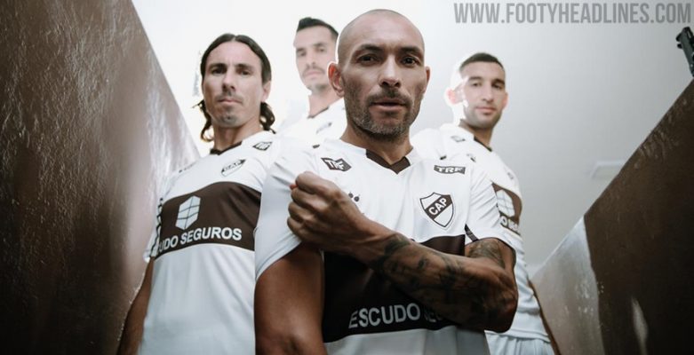 No More Hummel - Bộ đồ gia dụng Kelme CA Platense 2021 được tiết lộ