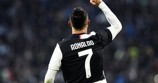 Ronaldo đã sẵn sàng để lại vút bay