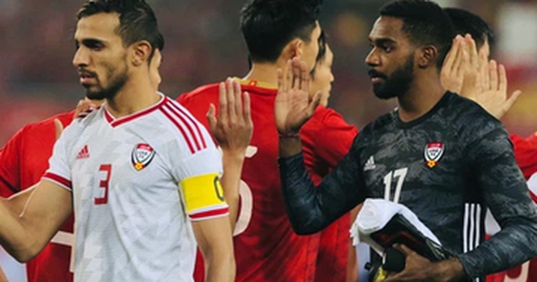 Báo Thái chỉ ra lý do khiến UAE quyết tâm đăng cai tổ chức vòng loại World Cup bằng mọi giá