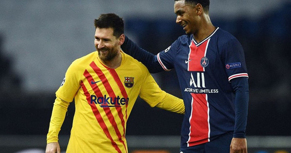 Messi vẫn cười tươi dù Barca trải qua mùa "đau khổ" thứ 6