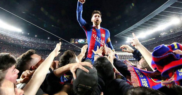 Giấc mơ “remontada” lặp lại và sứ mệnh Messi
