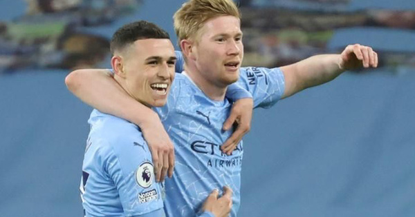 Sức mạnh vô lý đưa Man City tiến xa tới đâu?
