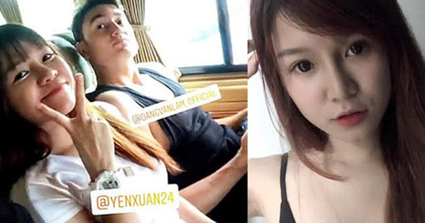 Văn Lâm tranh thủ về nhà Yến Xuân "ra mắt" trước khi sang Nhật Bản