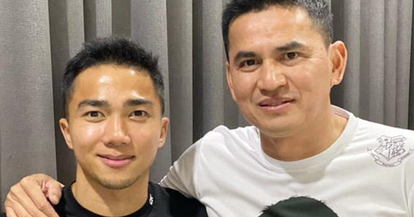 "Áo HAGL quá chật so với anh"