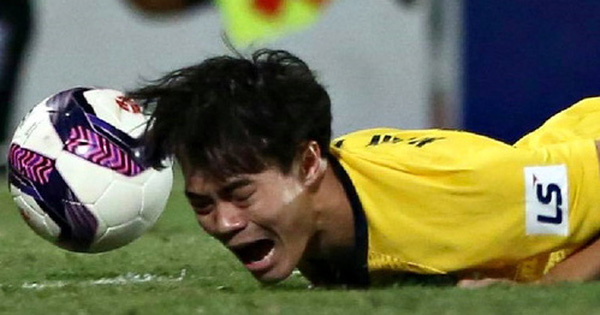 "Tưởng chết trên sân... Mệt"