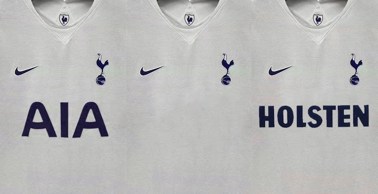 3 Bộ quần áo bóng đá Nike Tottenham 21-22 'cố định'