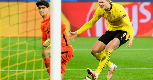6 phút điên rồ ở Champions League