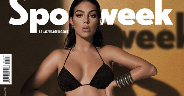 Bạn gái Ronaldo "đốt nóng" mạng xã hội bằng shoot hình với bikini thu hút cả triệu lượt "thả tim"
