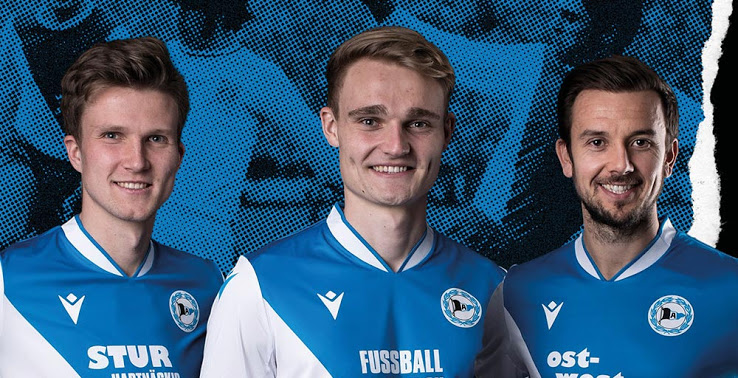 Bielefeld 20-21 Bộ công cụ đặc biệt được tiết lộ