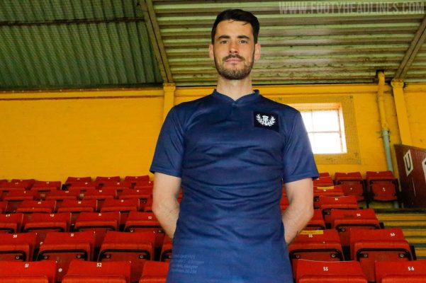 Classy Partick Thistle 2021 Centenary Kit được phát hành