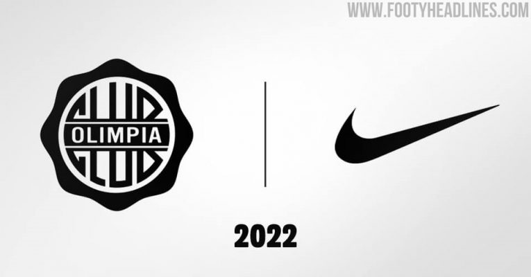 Club Olimpia Ký hợp đồng với Nike Kit từ năm 2022