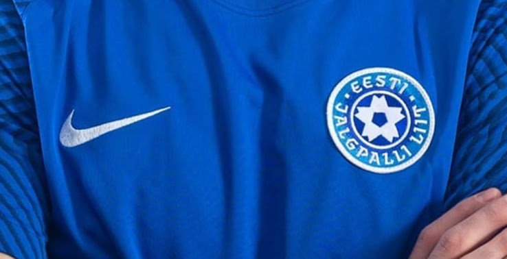 Estonia 2021 Home Kit được phát hành + Thỏa thuận mở rộng của Nike
