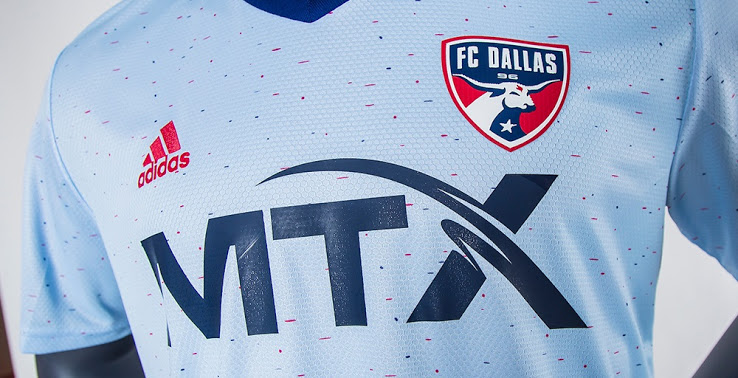 FC Dallas 2021 Away Kit được phát hành