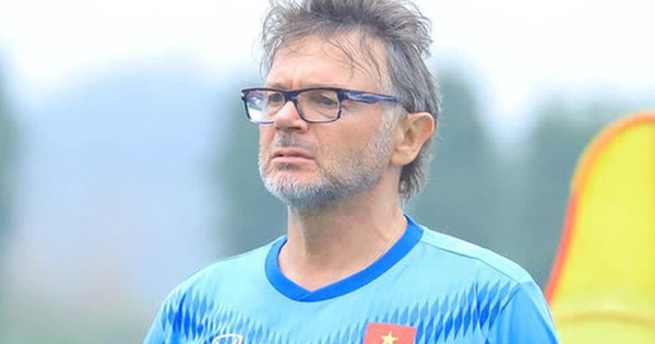 HLV Philippe Troussier và mục tiêu dự Olympic, World Cup cùng U18 Việt Nam