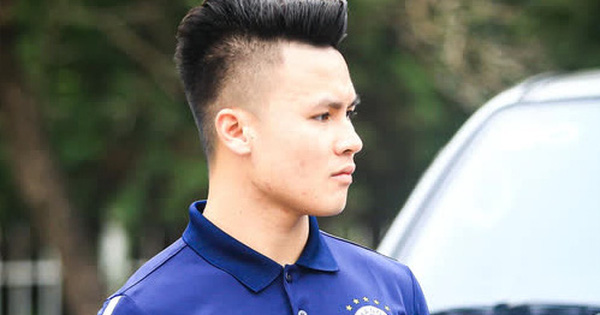 Hà Nội FC "tuýt còi" trò chơi điện tử sử dụng trái phép hình ảnh Quang Hải