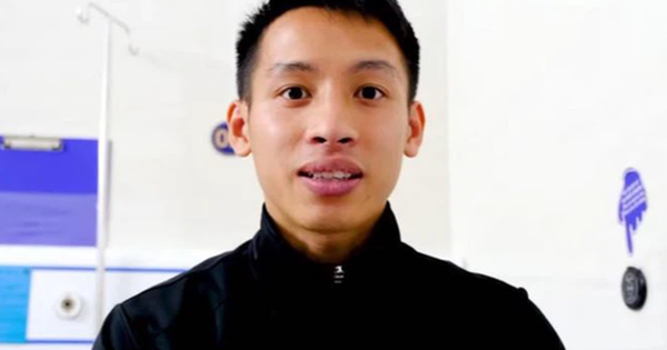 Hùng Dũng lần đầu lên tiếng sau ca chấn thương, thông báo tình hình ổn định và hứa sẽ sớm trở lại