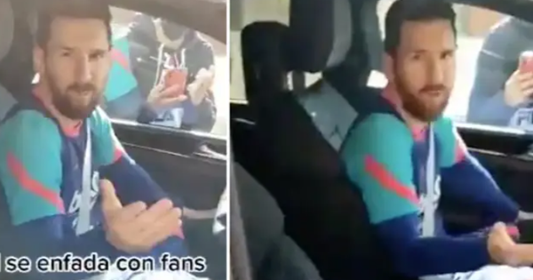 Messi nổi giận, mắng fan Barca vì hành động lặp đi lặp lại này