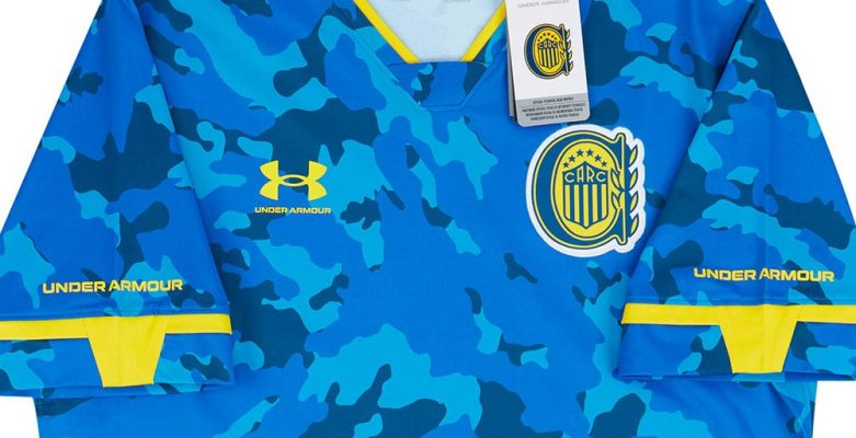 Rosario Central 2021 Bộ dụng cụ sân nhà, sân khách & thủ môn được phát hành + Bộ thứ ba bị rò rỉ