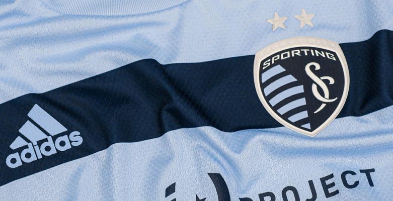 Sporting KC 2021 Home Kit được phát hành