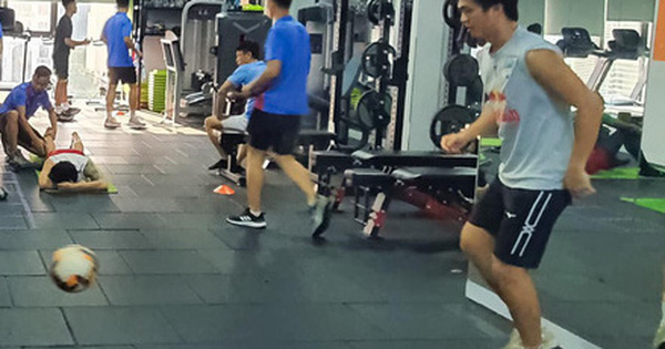 Tuấn Anh về Hà Nội tập phục hồi chấn thương tại IRC, có thể dự đám hỏi của Xuân Trường