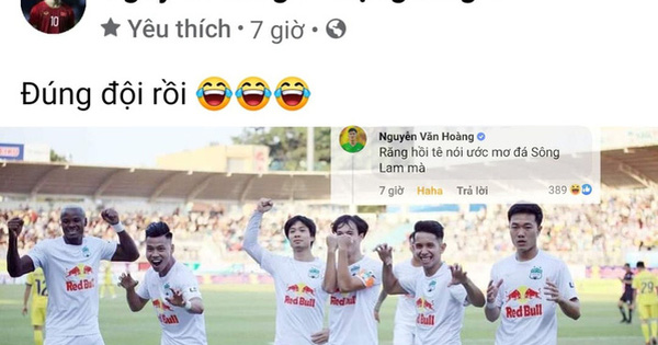 Công Phượng nói lời có cánh với HAGL, bị cầu thủ SLNA “bóc mẽ”