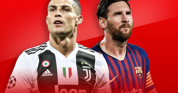 5 lý do cho thấy Ronaldo có sự nghiệp thành công hơn Messi