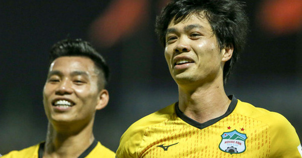 Đánh bại Hà Nội FC, HAGL sẽ đạt cột mốc "an toàn" ở V.League 2021