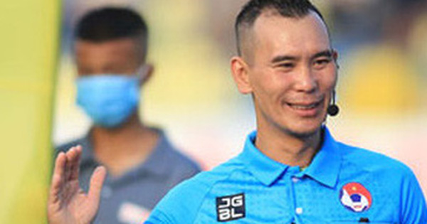 Trọng tài V.League nhờ công an vào cuộc vì bị thủ môn CLB TP.HCM hành hung