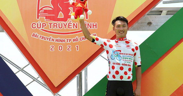 Xuất hiện "Vua leo núi" đầu tiên tại Cúp Truyền hình TP. HCM 2021
