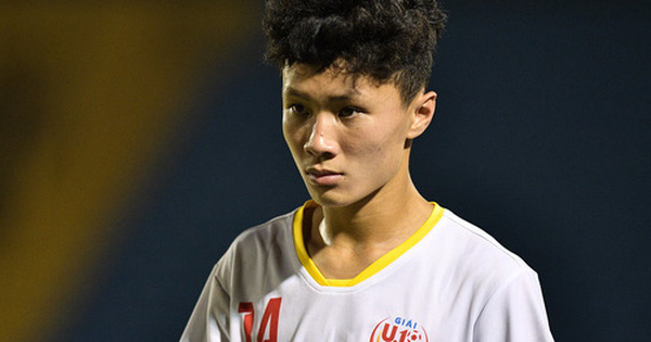 Em họ Công Phượng được triệu tập vào U18 Việt Nam