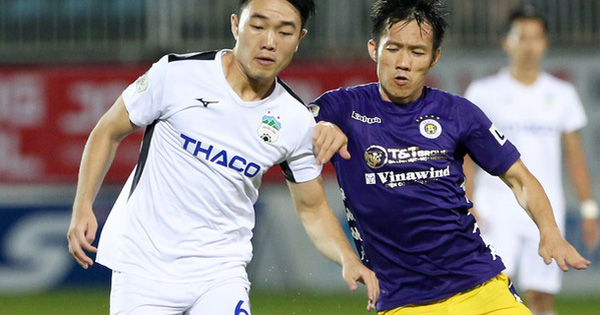 Với Xuân Trường, lợi thế sân nhà của HAGL trước Hà Nội FC là vô nghĩa