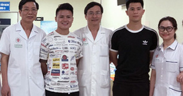 Đội tuyển Việt Nam chưa hoàn thành việc tiêm vaccine Covid-19