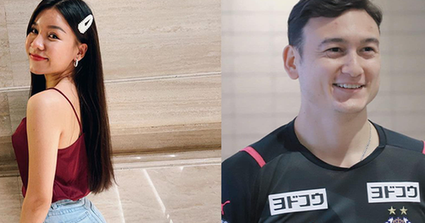 Yến Xuân đăng ảnh Văn Lâm kèm động thái khiến fan tan chảy