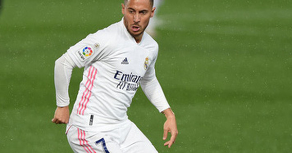 Real Madrid hụt hơi trong cuộc đua vô địch La Liga