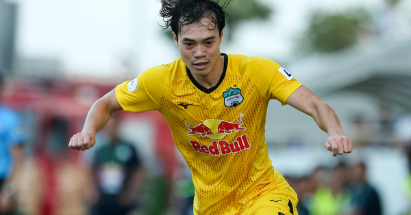 Tại sao HAGL thống trị toàn bộ giải thưởng tháng 4 V.League 2021?