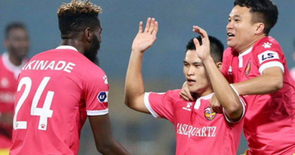 Lo ngại dịch Covid-19, sân Hà Tĩnh ngưng đón khán giả từ vòng 11 V.League