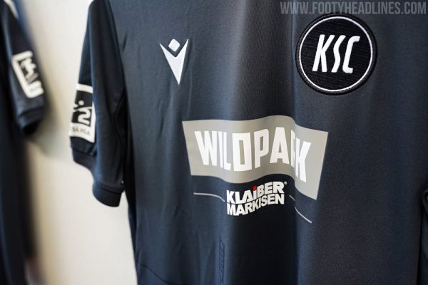 Classy Karlsruher Sc 20-21 'Wildpark' Kit được phát hành