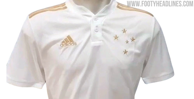 Cruzeiro 21-22 Away Kit bị rò rỉ