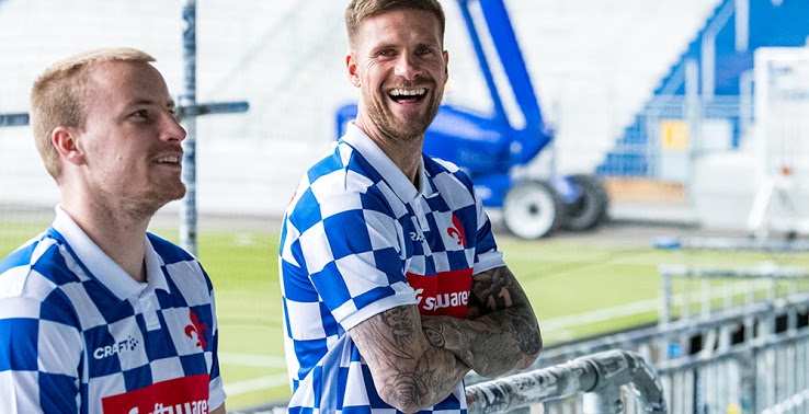 Đã phát hành bộ công cụ đặc biệt Darmstadt 20-21